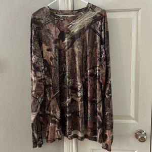 Men’s Infinity Break-up shirt